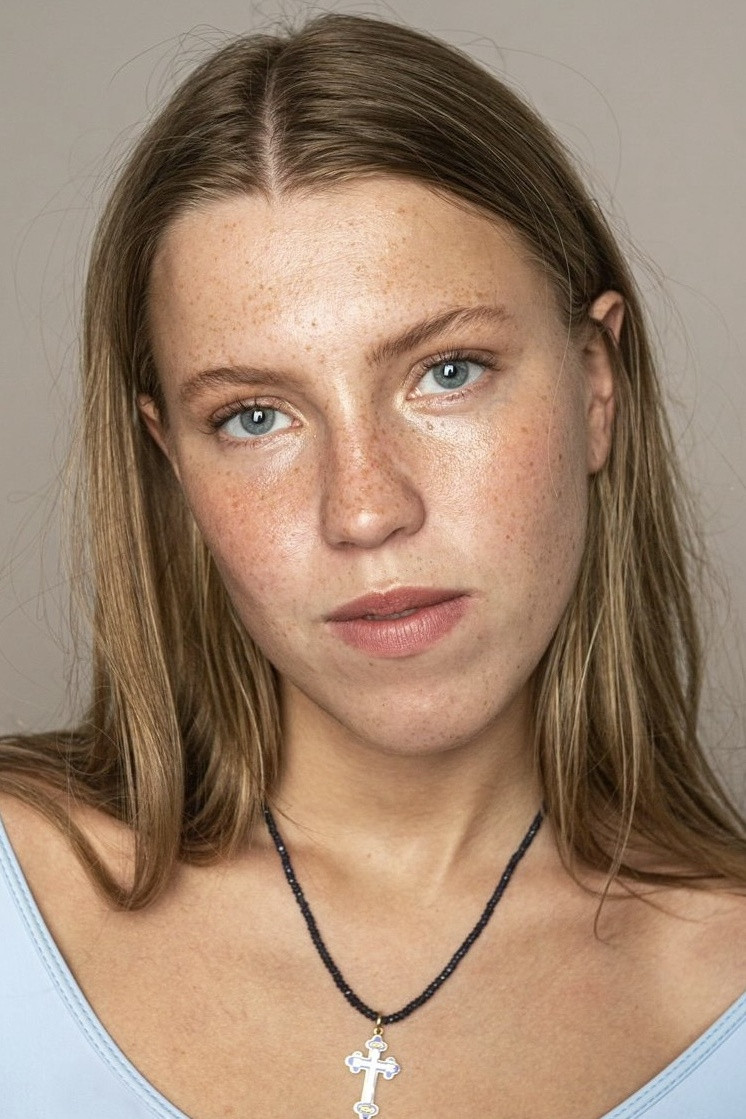 Photo Glafira Glazunova