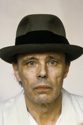 Photo Joseph Beuys