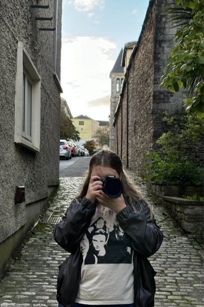 Photo Madeleine Hughes