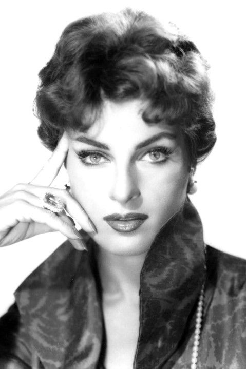 Photo Silvana Pampanini