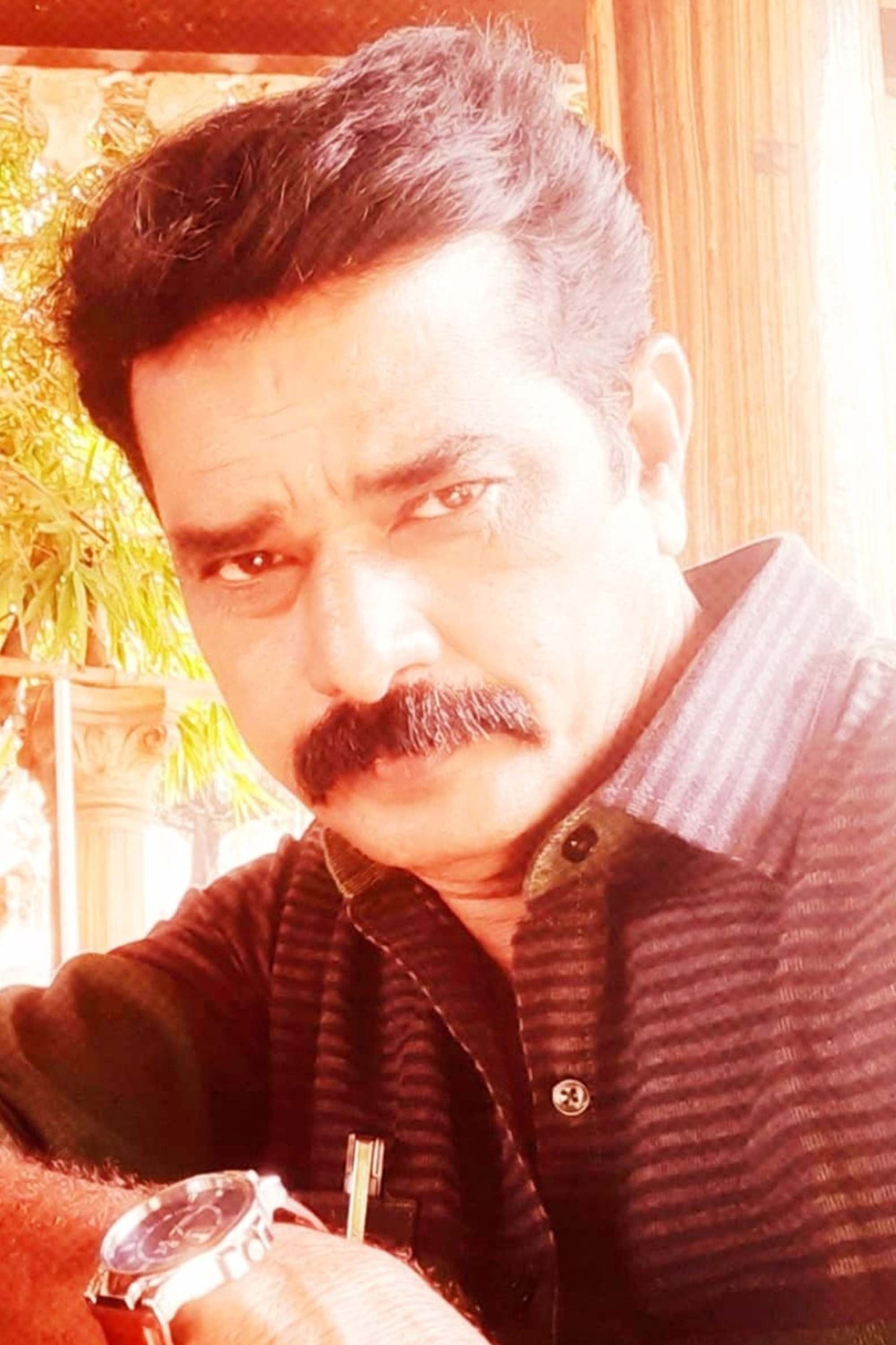 Photo KR Chitti babu