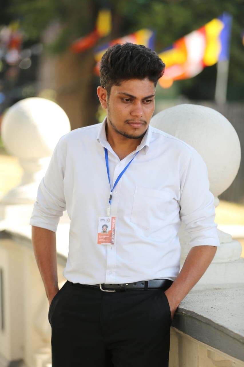 Photo Tharindu Dananjaya