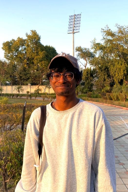 Photo Harishraj Srinivasan