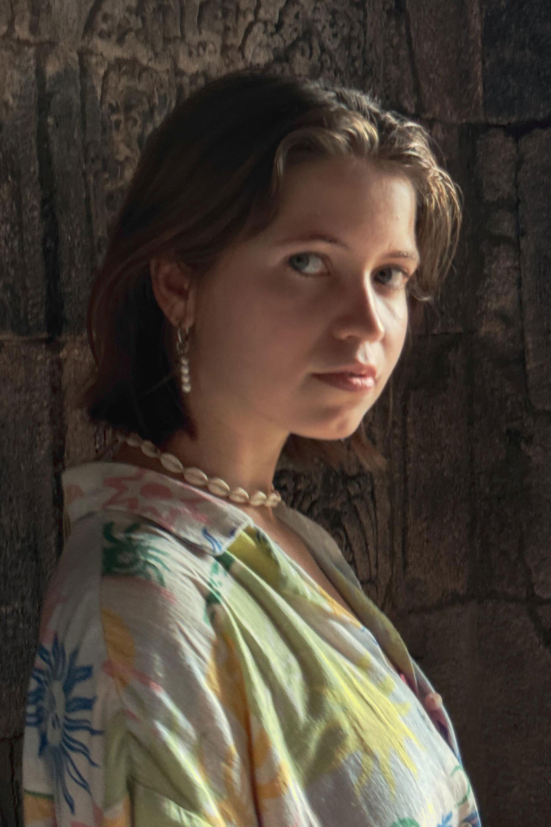 Photo Polina Taganova