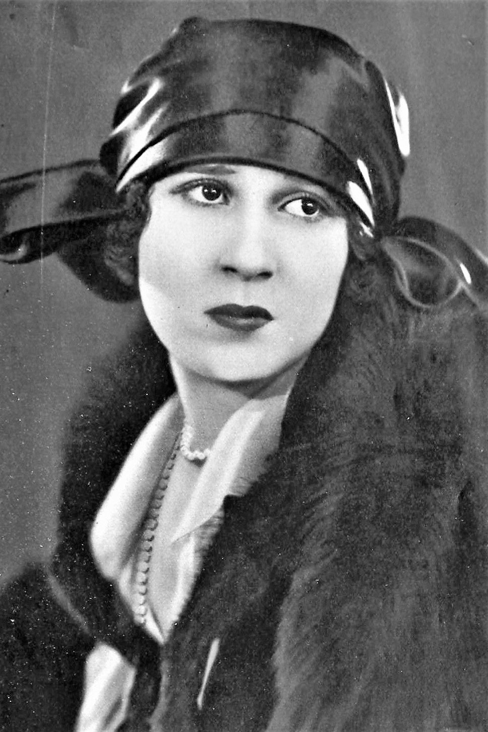 Photo Thelma Morgan