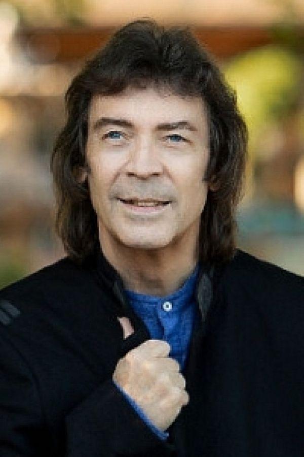 Photo Steve Hackett