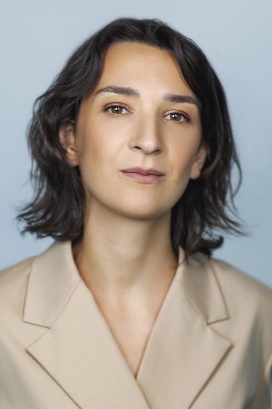 Photo Lily Sherozia