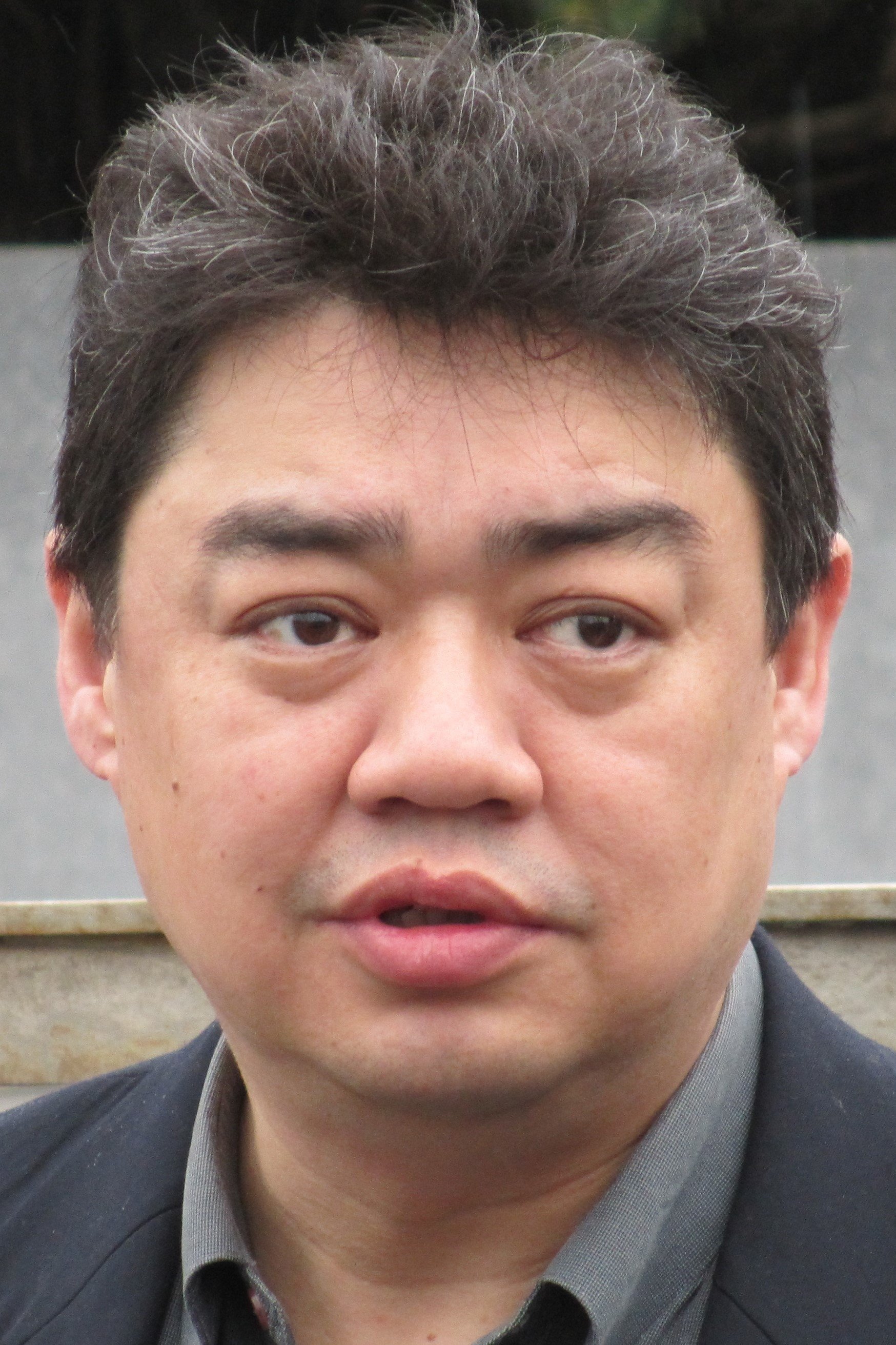 Photo Wu'er Kaixi