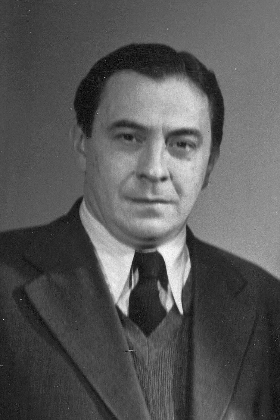 Photo Géza von Bolváry
