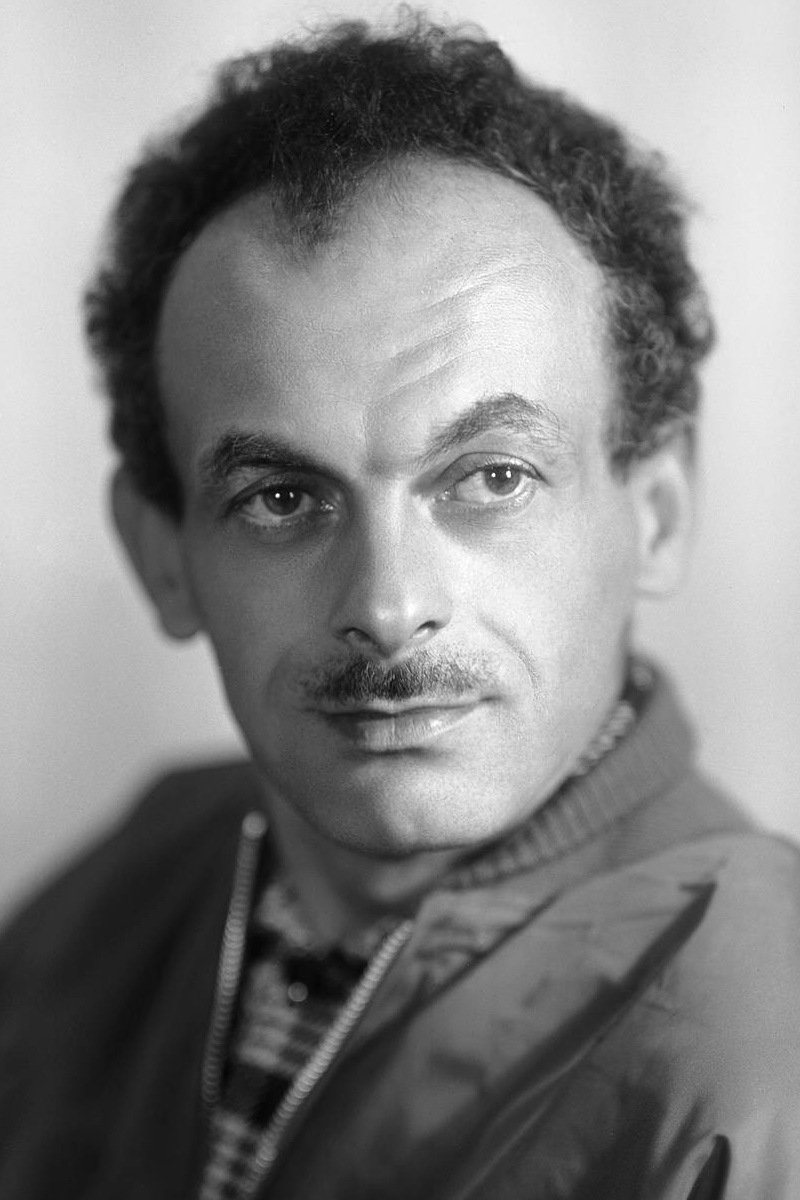 Photo Bulat Okudzhava