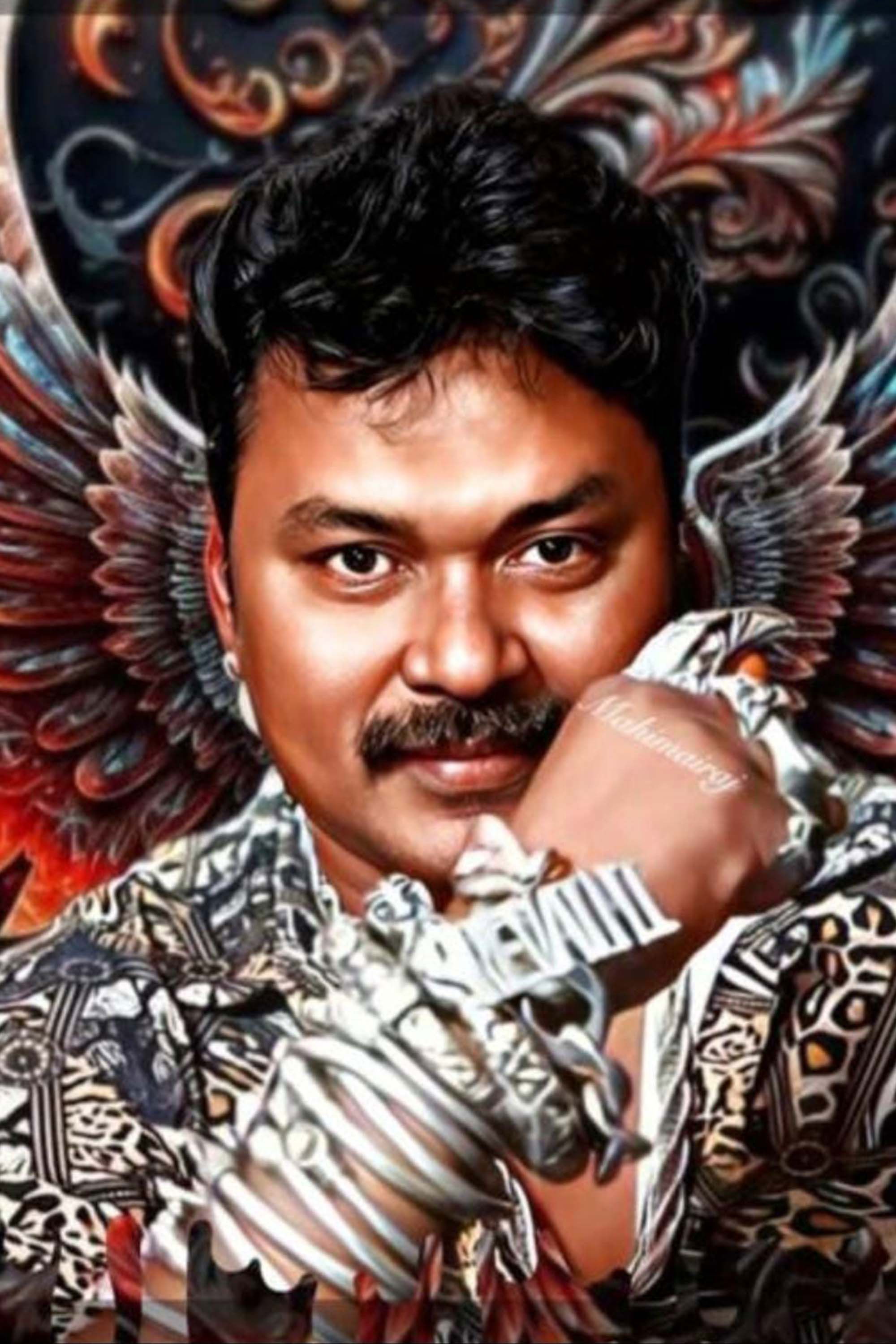 Photo Mirattal Selva