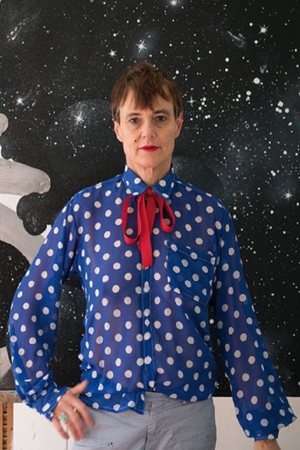 Photo A. Hans Scheirl