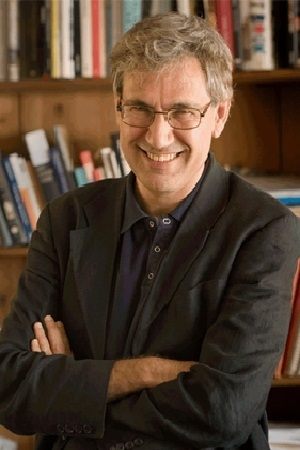 Photo Orhan Pamuk
