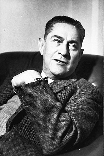 Photo Fernando de Fuentes