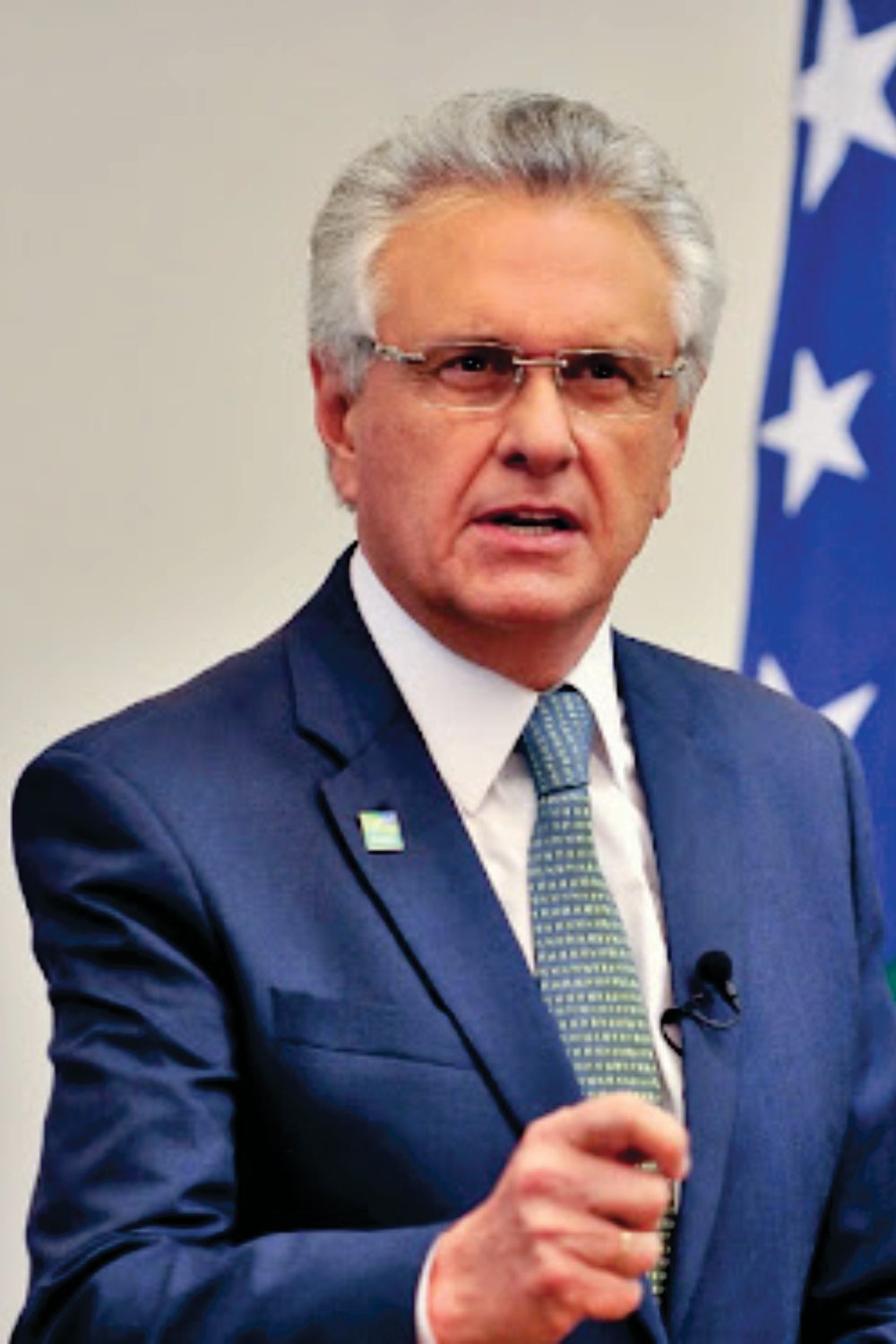 Photo Ronaldo Caiado