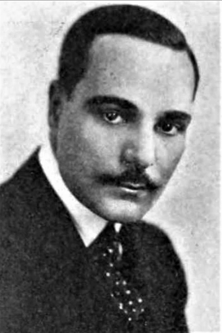 Photo Bertram Grassby