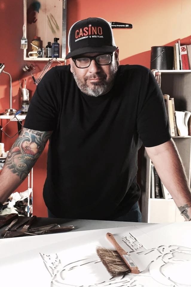 Photo Luis Enrique Rodríguez Ramos