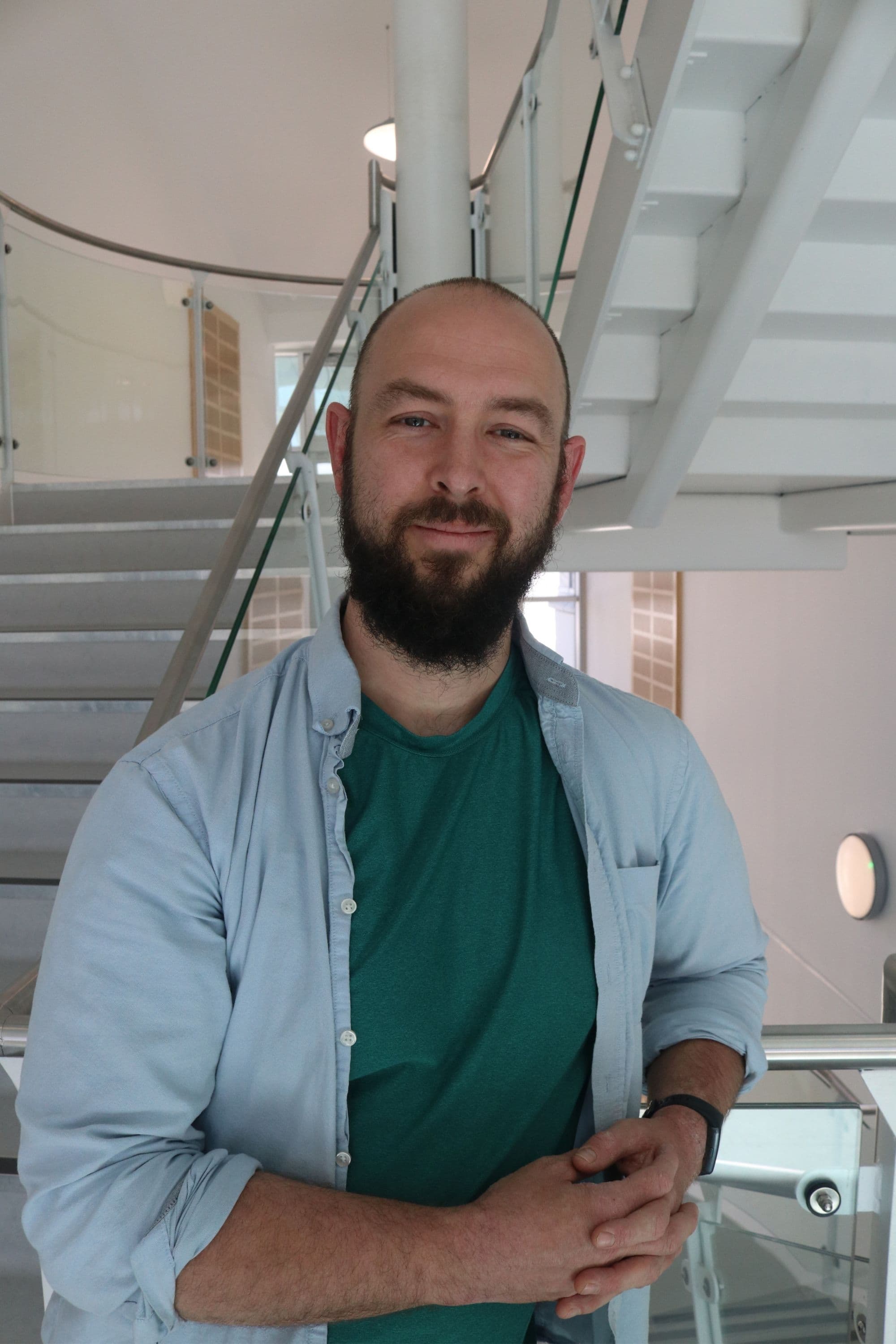 Photo David Shakespeare