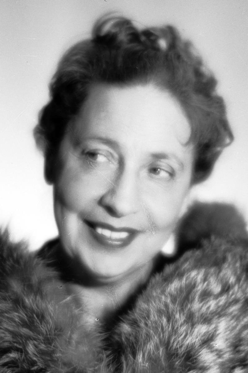 Photo Jadwiga Chojnacka