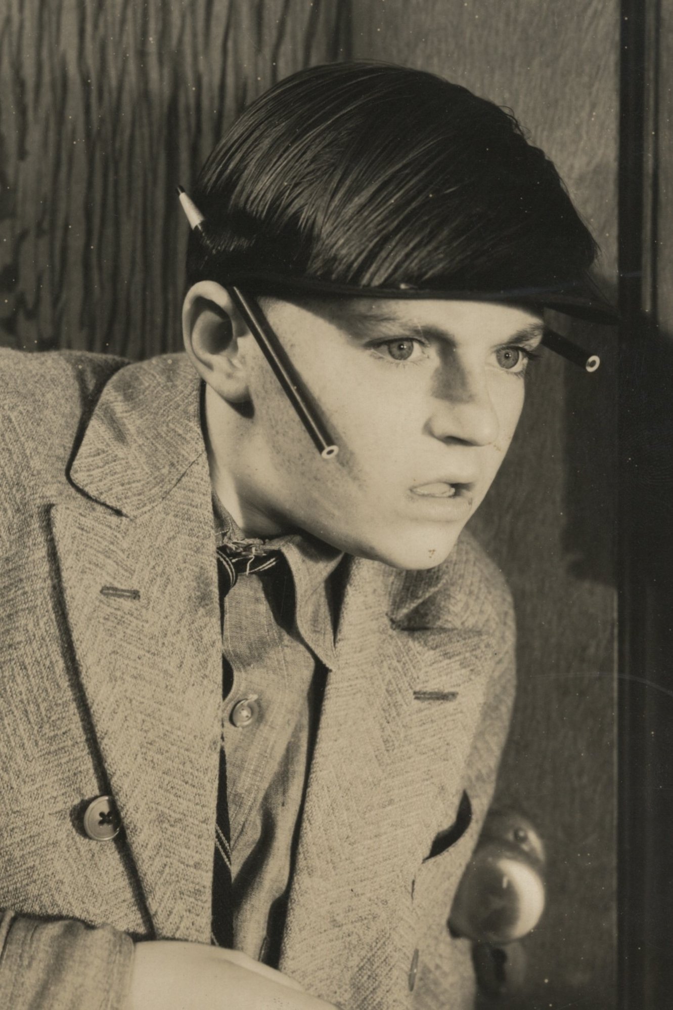Photo Mickey Bennett