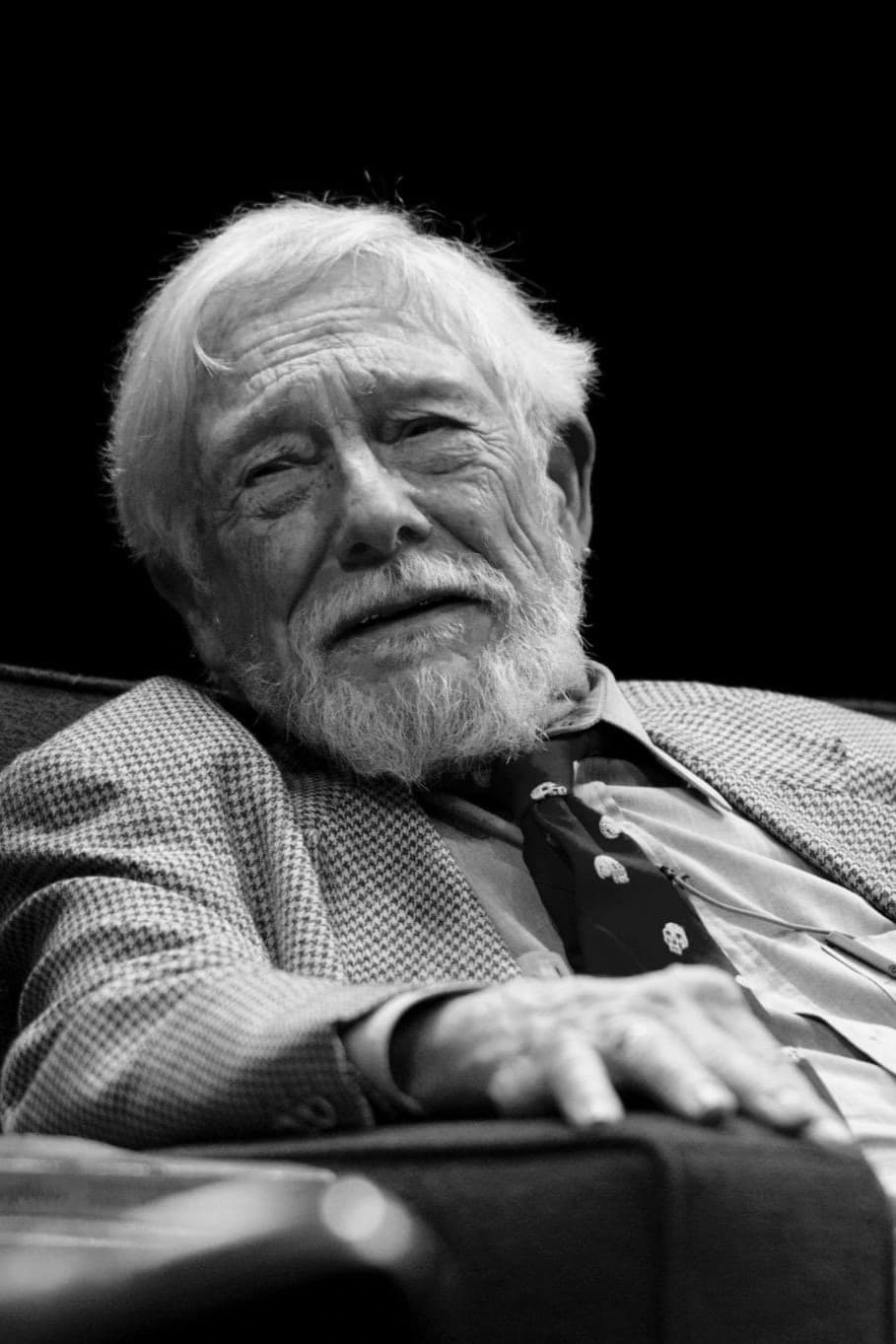 Photo Gary Snyder