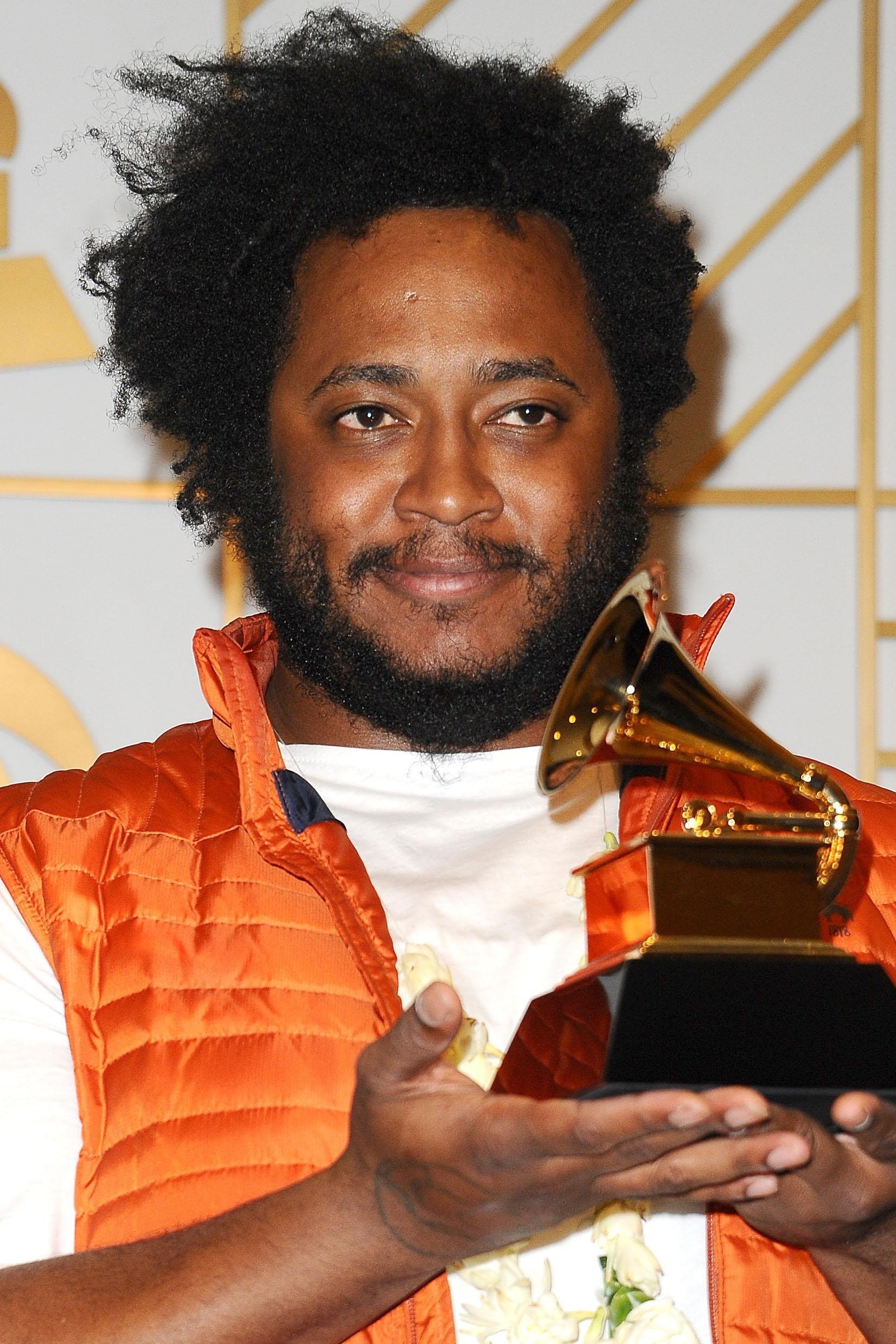 Photo Thundercat