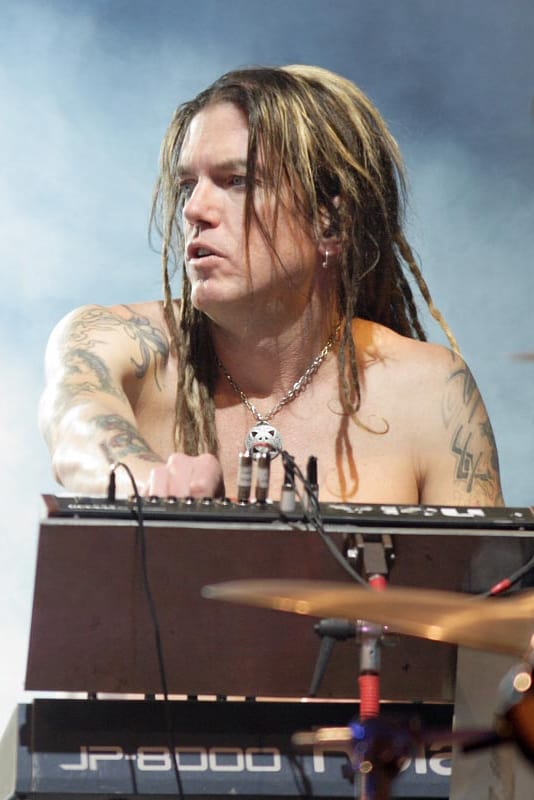 Photo Dizzy Reed
