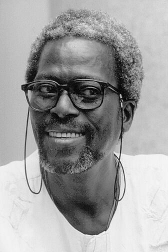 Photo Djibril Diop Mambéty