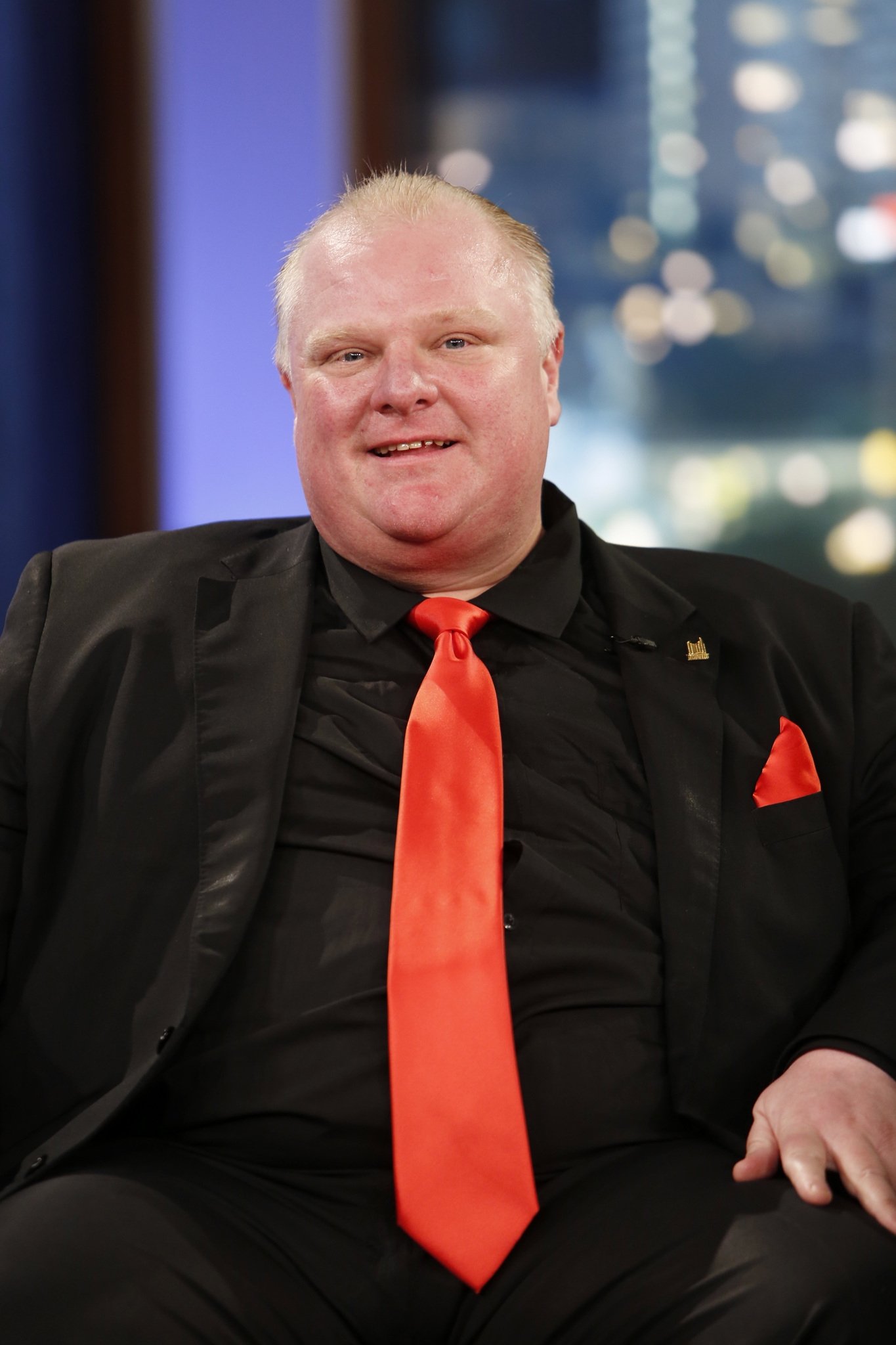 Photo Rob Ford