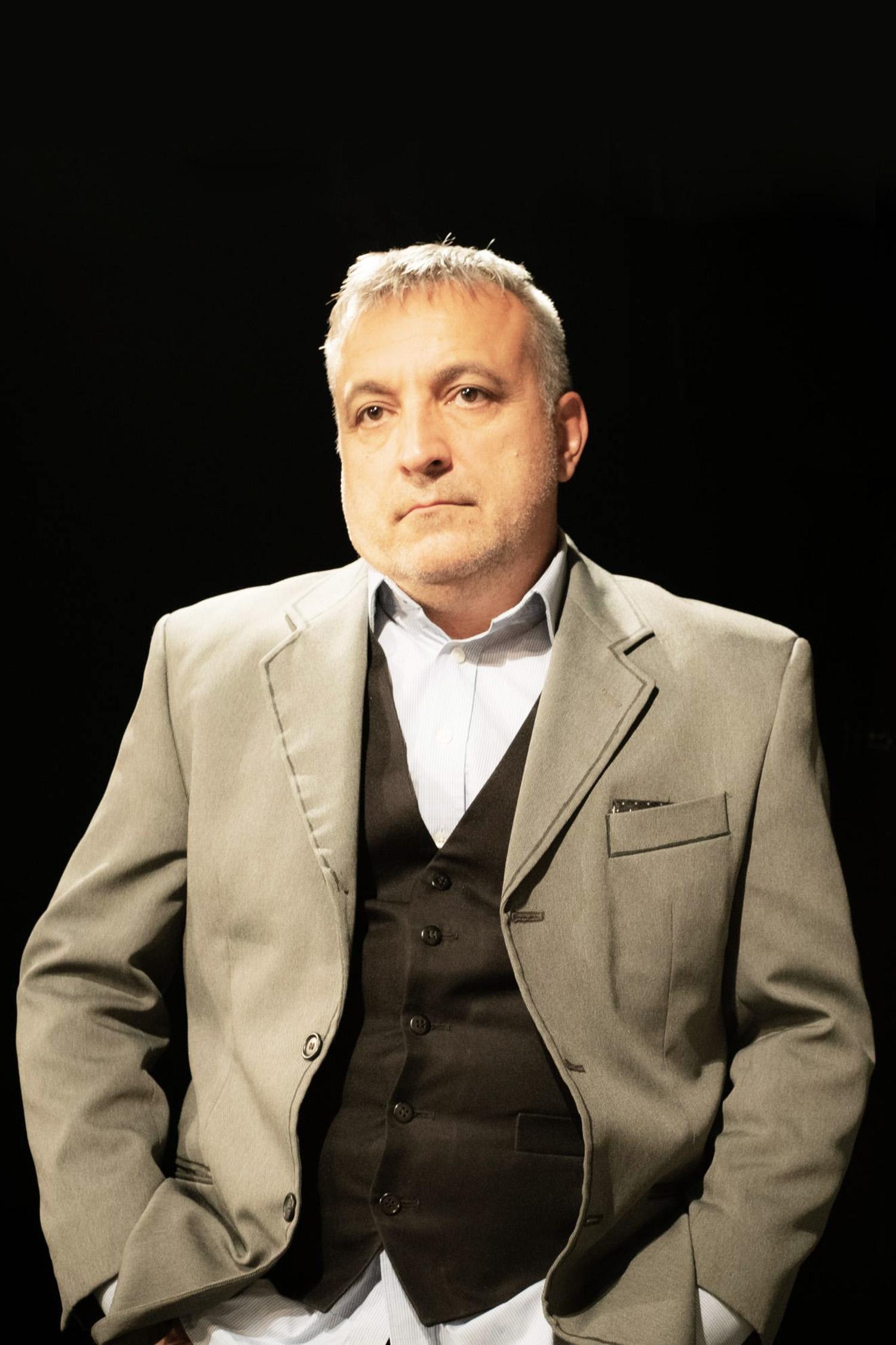 Photo Robert Yanakiev