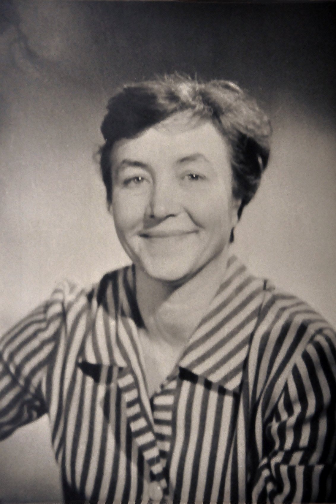 Photo Lyudmila Aleksandrovskaya