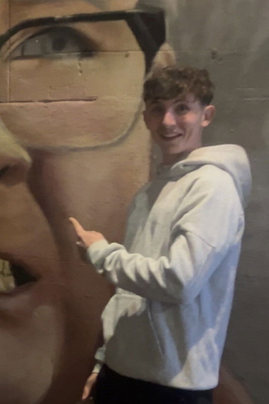 Photo Kelvin G.H Sinclair