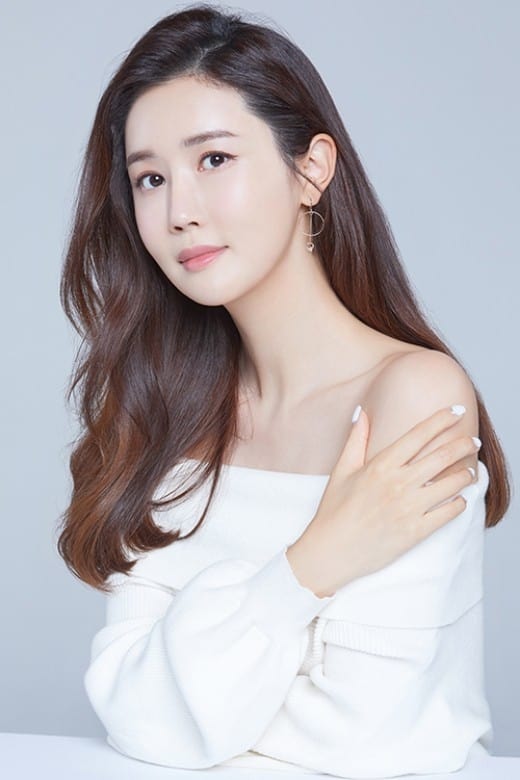 Photo Lee Da-hae
