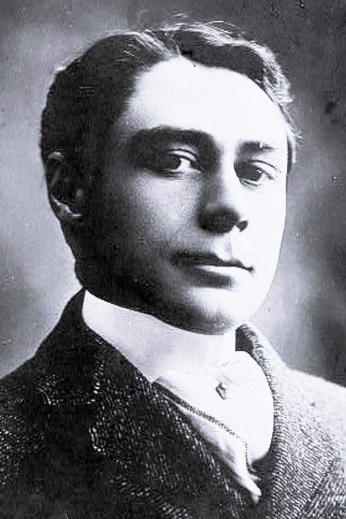 Photo Frederick Perry