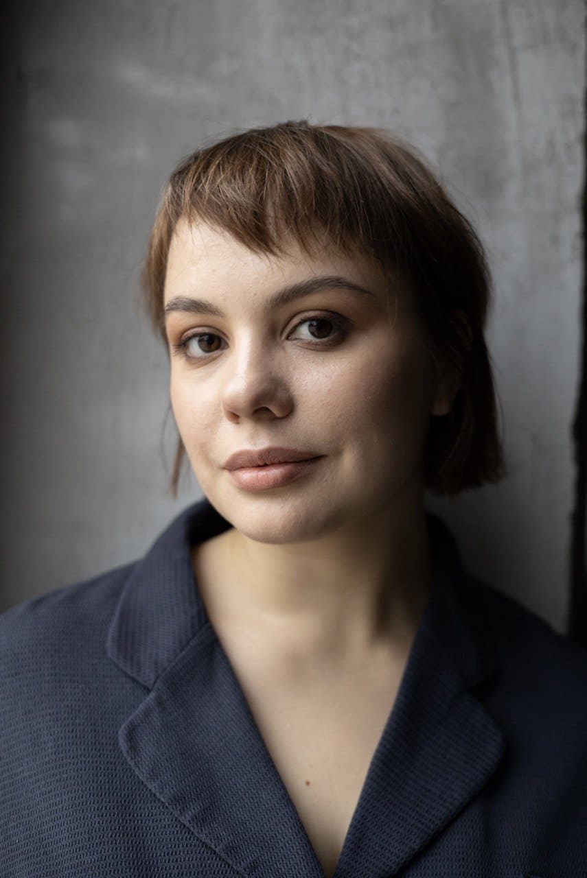 Photo Polina Pribytkova