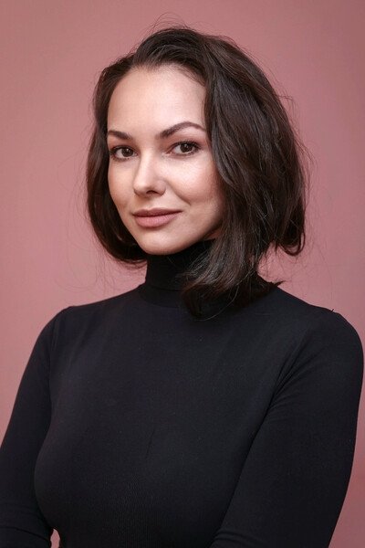 Photo Glafira Kozulina