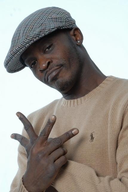 Photo Derron 'Smokey' Edington
