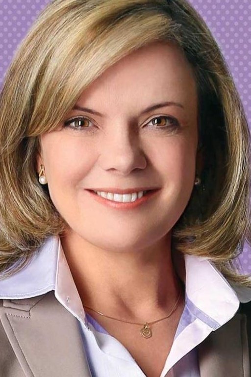 Photo Gleisi Hoffmann