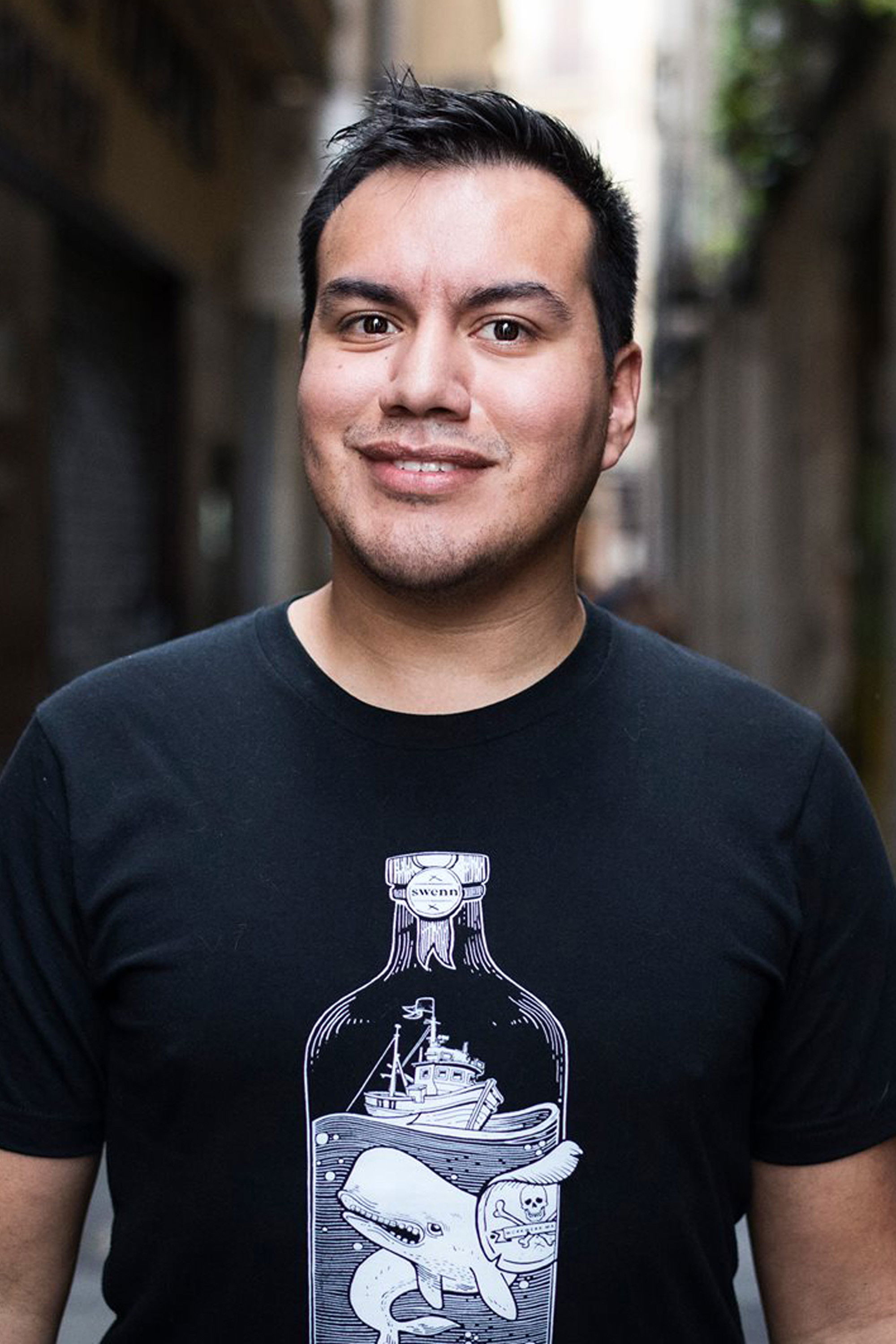 Photo Luis Dion-Dussault