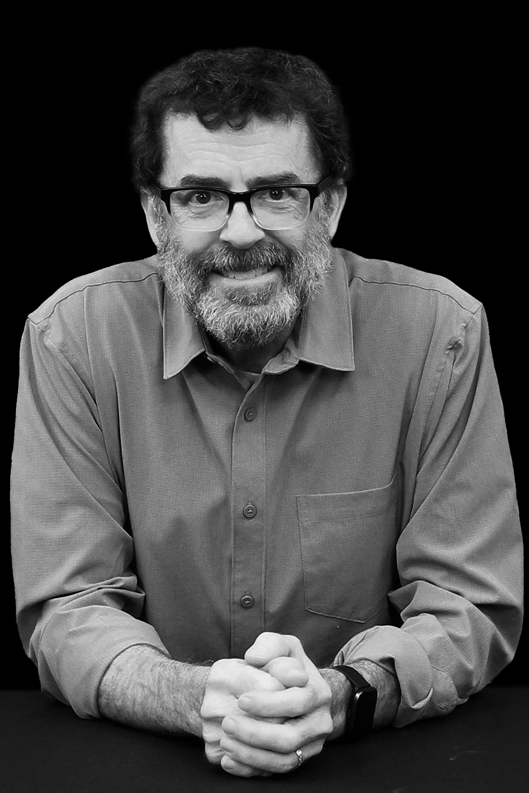Photo Bruce David Janu