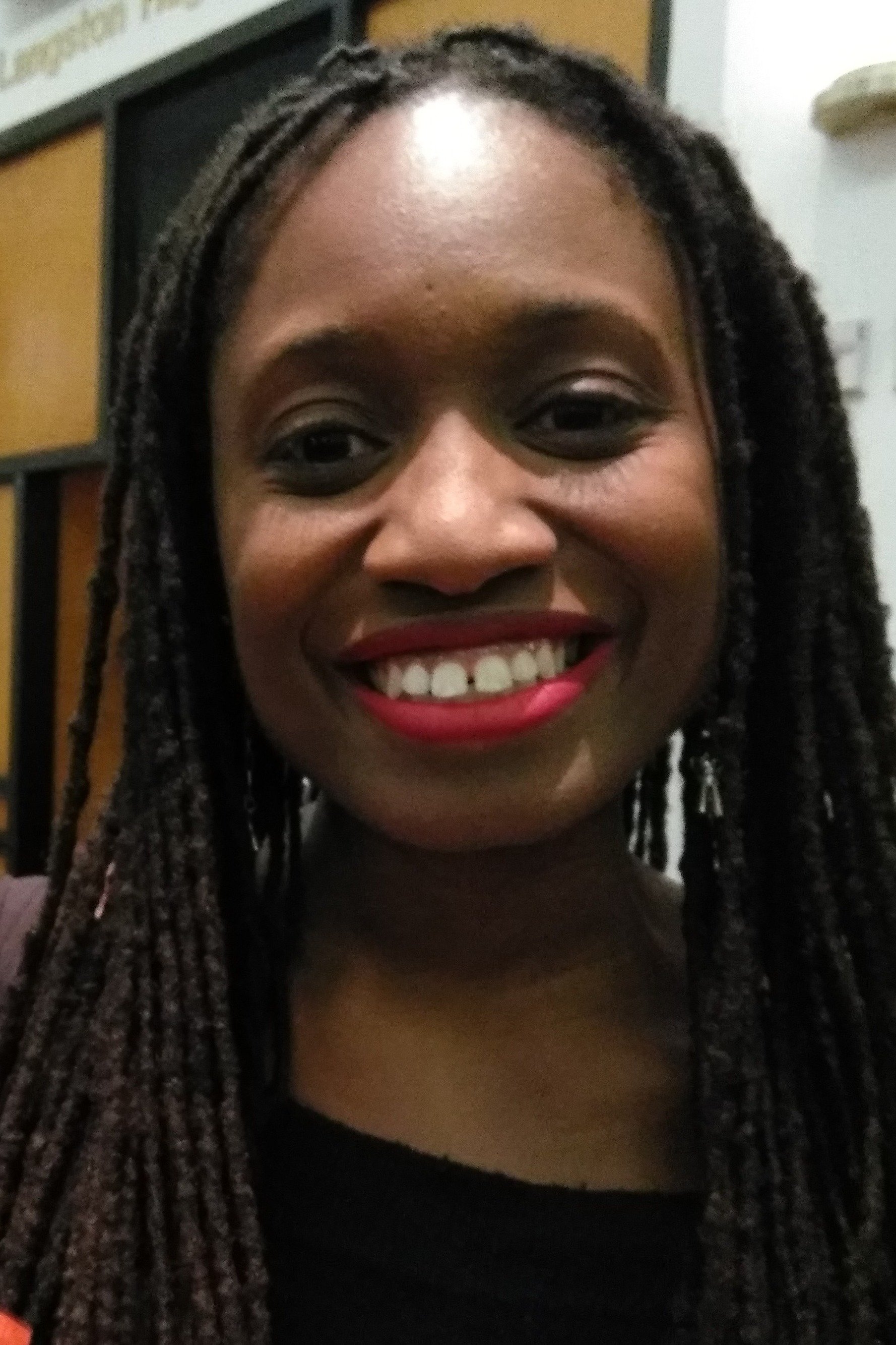 Photo Aleshea Harris