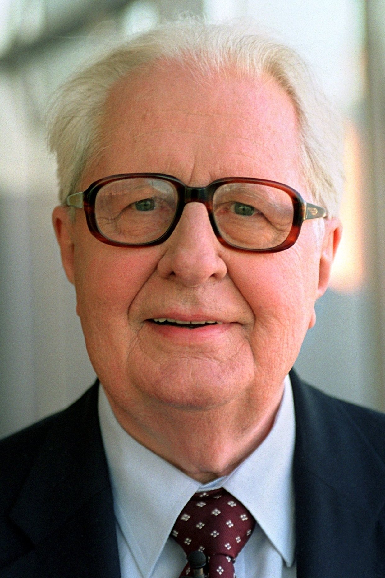 Photo Hans-Jochen Vogel
