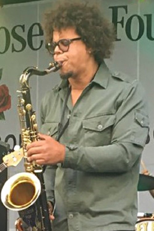 Photo Jake Clemons