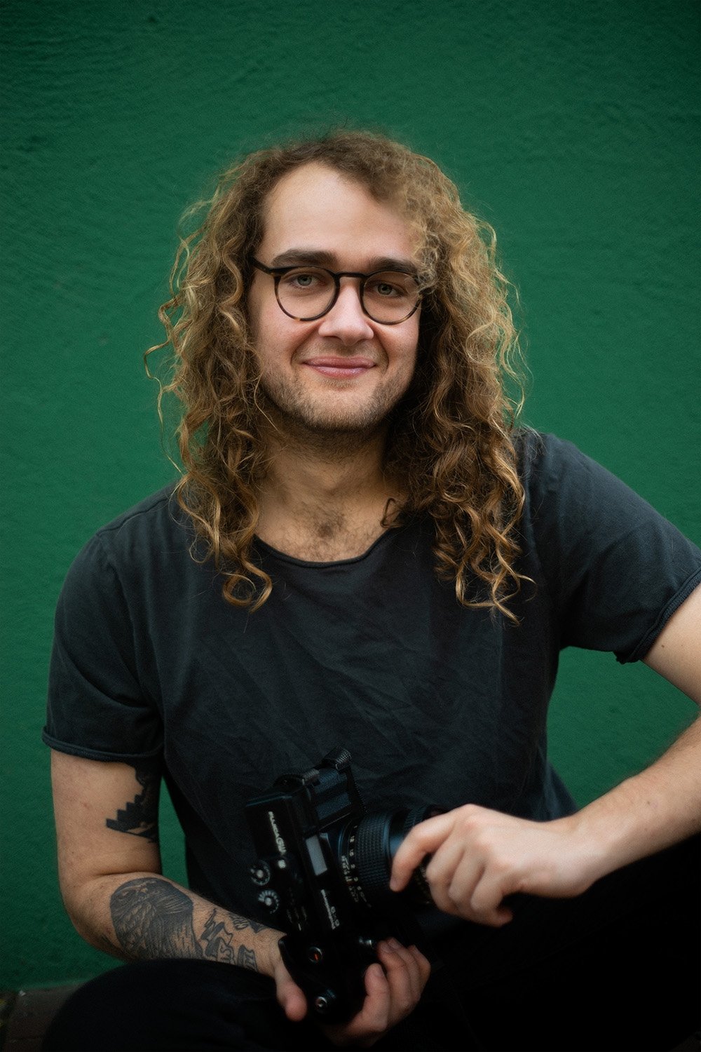 Photo Lukas Dolgner