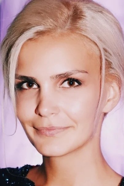 Photo Anastasiya Chernikova
