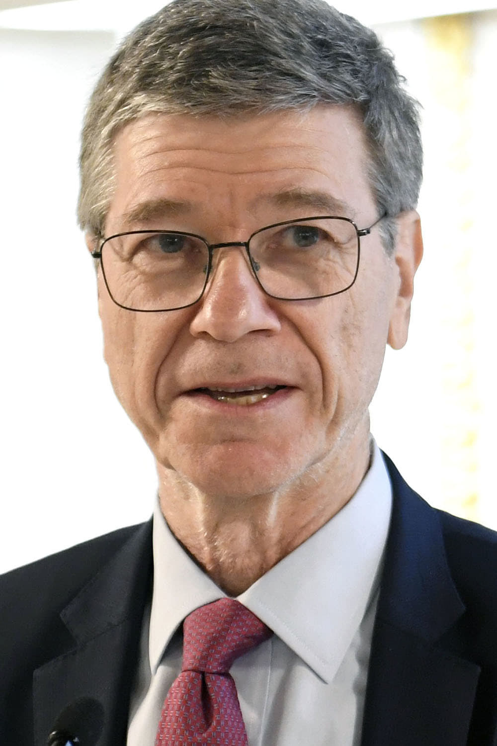 Photo Jeffrey Sachs
