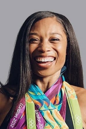 Photo Allyson Felix