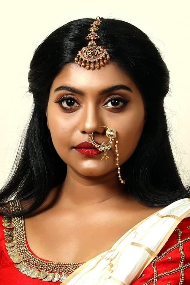 Photo Sruthi Jayan