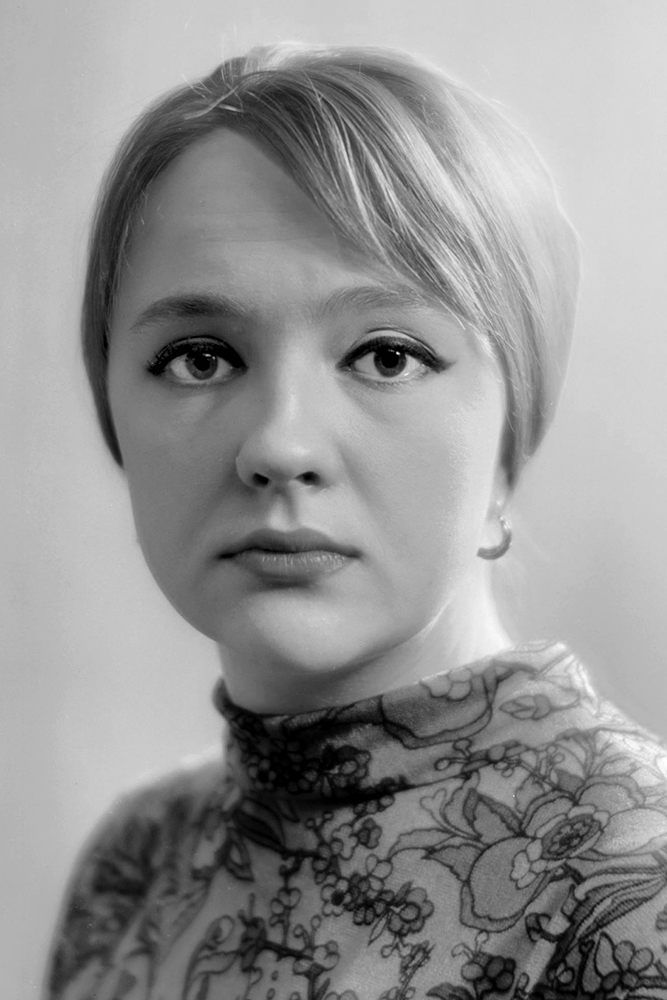Photo Ekaterina Gradova
