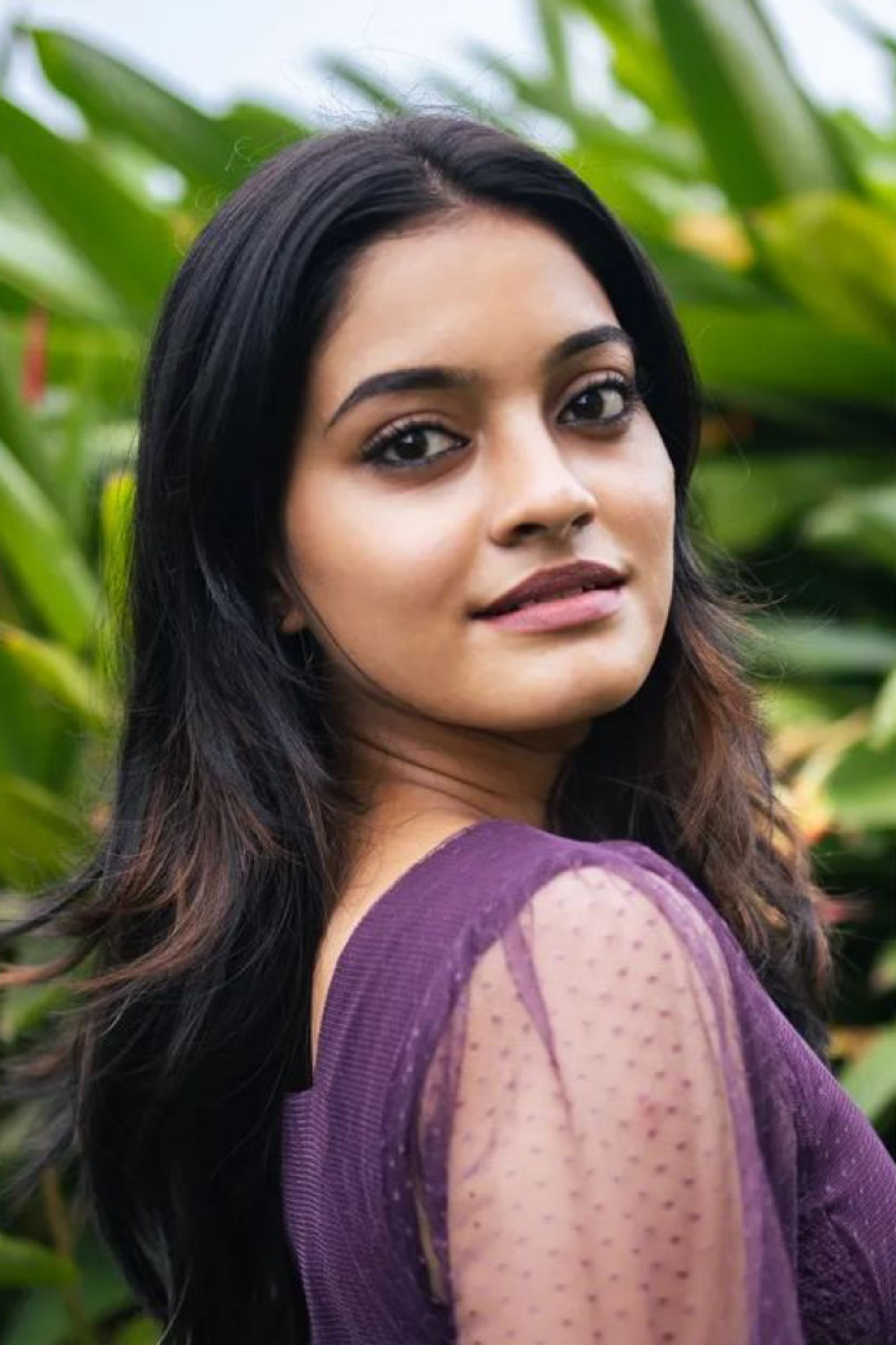 Photo over a year Meenakshi Warrier